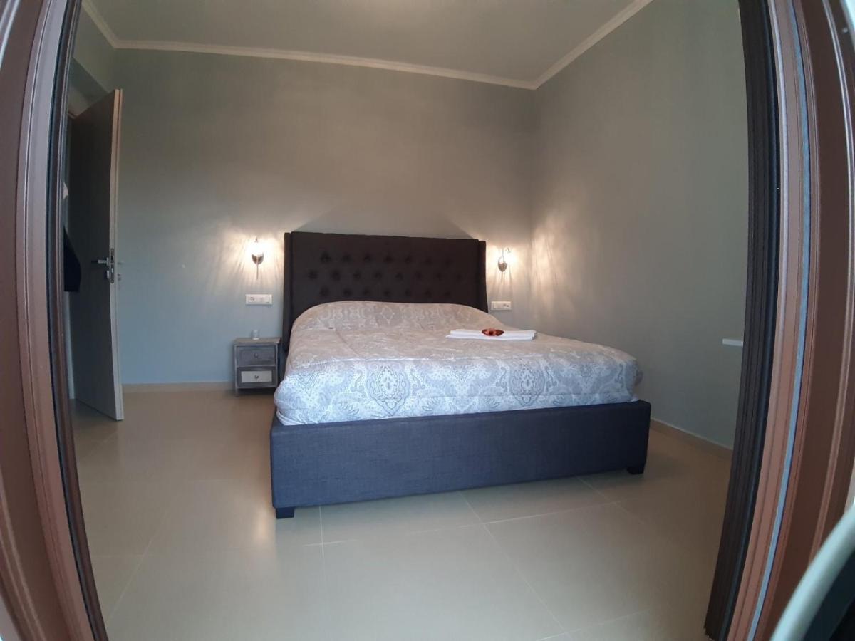 Green View Apartment Ágios Pétros Extérieur photo