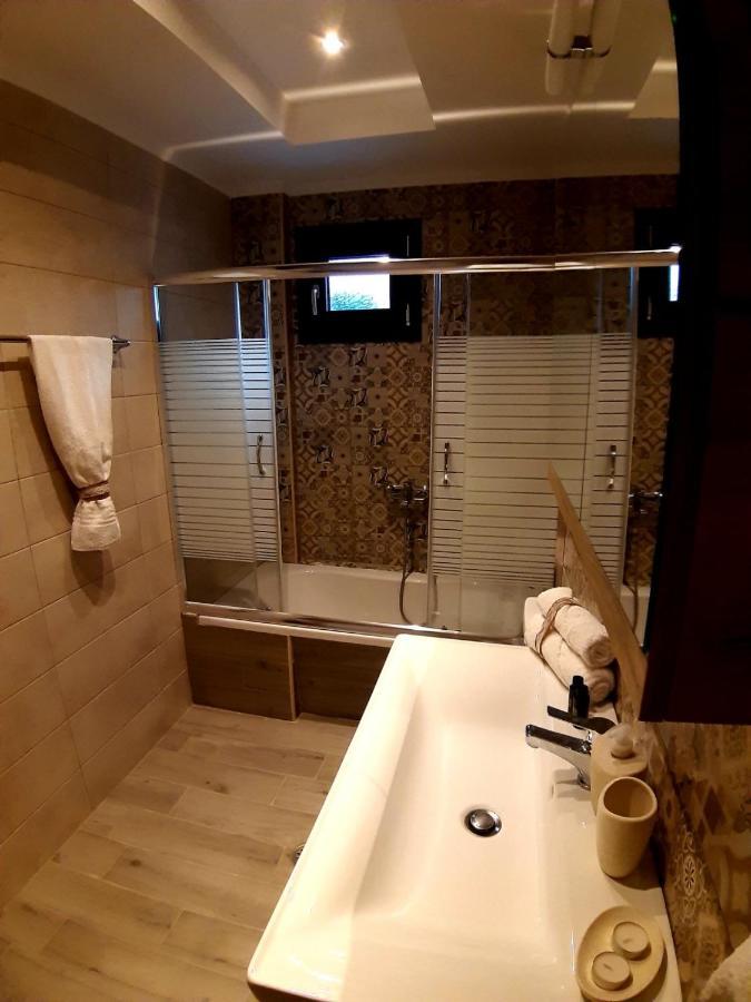Green View Apartment Ágios Pétros Extérieur photo