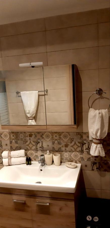 Green View Apartment Ágios Pétros Extérieur photo
