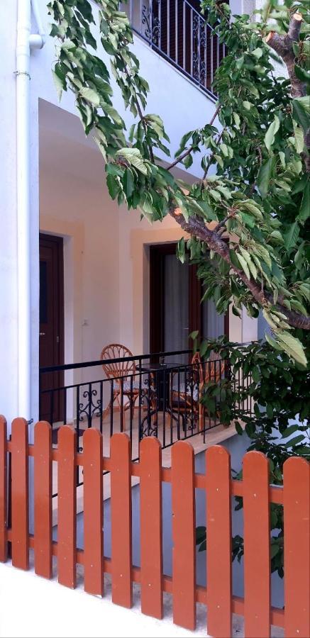 Green View Apartment Ágios Pétros Extérieur photo