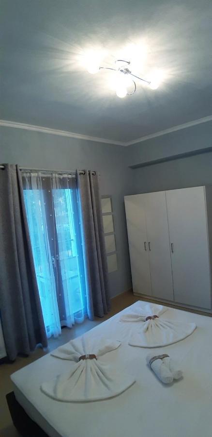 Green View Apartment Ágios Pétros Extérieur photo